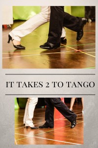 The Nonprofit Strategy Tango