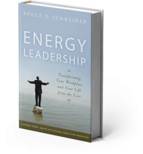 Energy Leadership Bruce Schneider
