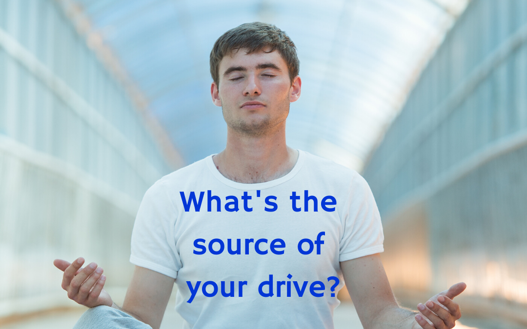Source of your drive