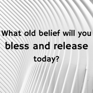 Bless and release